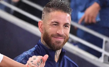 Sergio Ramos