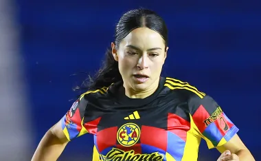 Scarlett Camberos y su emoción de jugar la gran final de Liga MX Femenil.