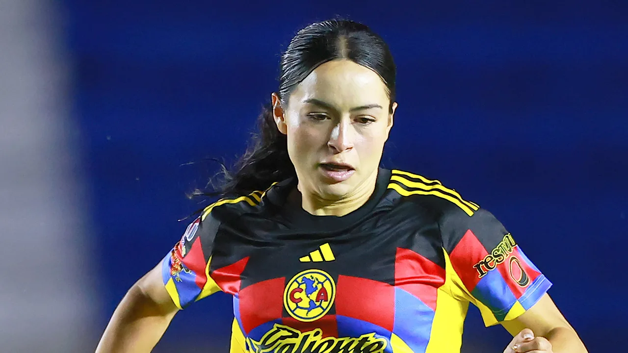 Scarlett Camberos y su emoción de jugar la gran final de Liga MX Femenil.