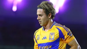 Por qué no juega Sebastián Córdova en Xolos vs Tigres por la ida de los cuartos de final de Liguilla