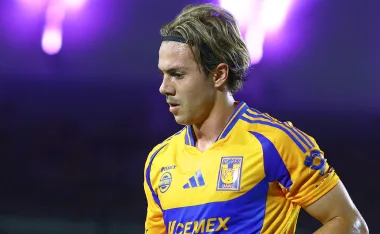 Sebastián Córdova y su ausencia en Tigres vs Xolos.