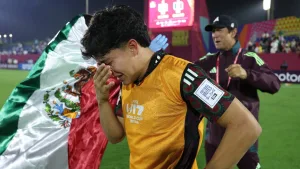 No todo es felicidad: La pésima noticia para México de cara a los octavos de final del Mundial Sub 17