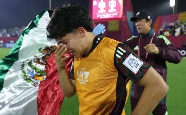 Selección Mexicana Sub 17