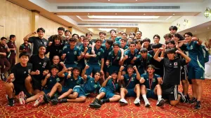 Así comenzó la amistad entre la Selección Mexicana y Japón en el Mundial Sub 17