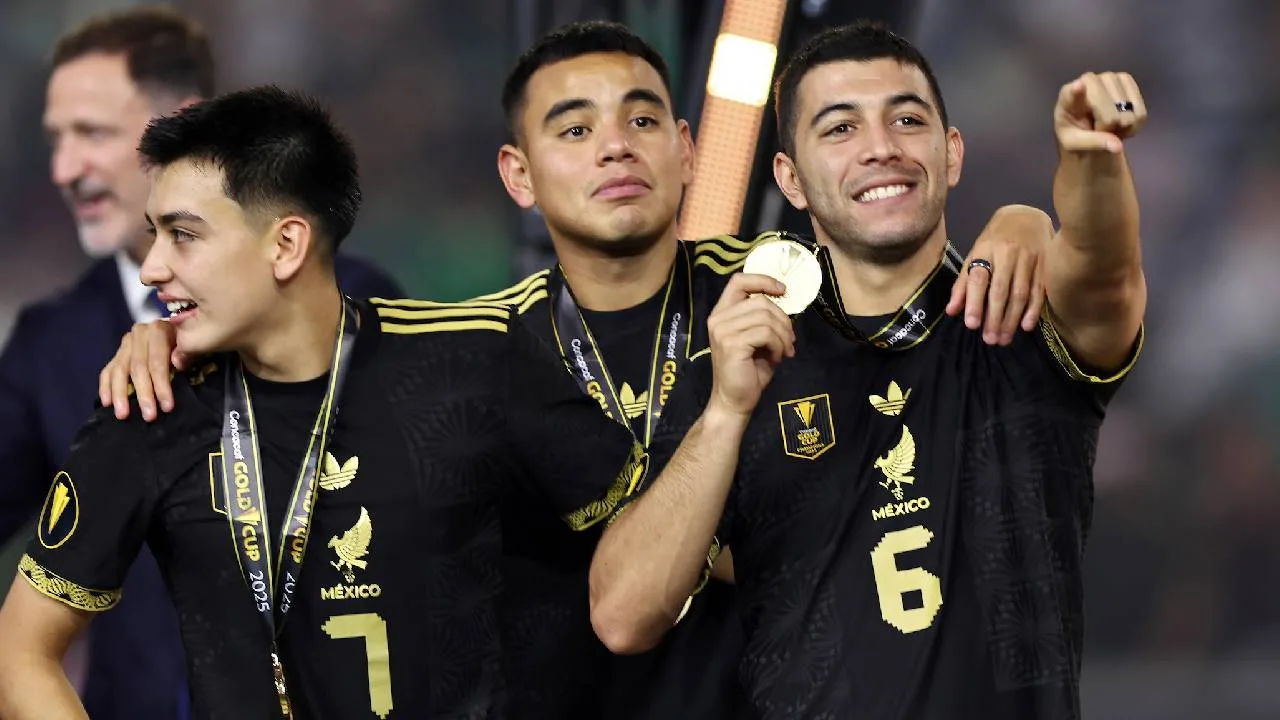 La Selección Mexicana se medirá ante dos rivales importantes.