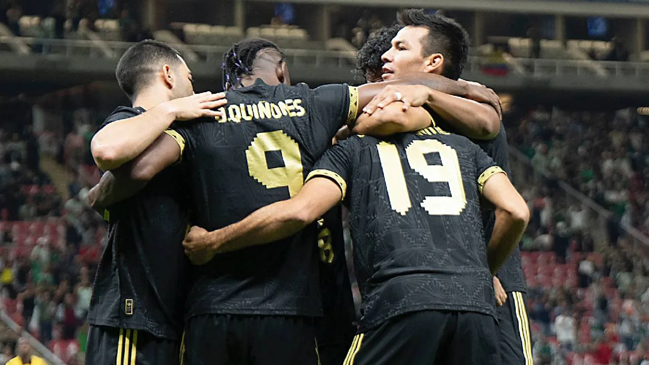 La Selección Mexicana se alista para el 2026.