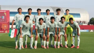Dónde y a qué hora ver gratis el partido México vs Argentina por los 16vos del Mundial Sub 17