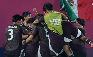 Selección Mexicana Sub 17