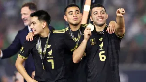 Esta sería la convocatoria de noviembre de la Selección Mexicana para la fecha FIFA