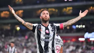 Monterrey y Sergio Ramos eligen fecha para decidir si el español se queda o se va de Rayados