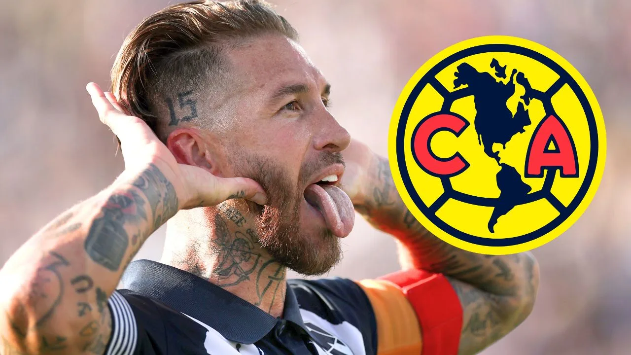 Sergio Ramos lanza brutal dardo desde Rayados de Monterrey al América rumbo a la Liguilla.
