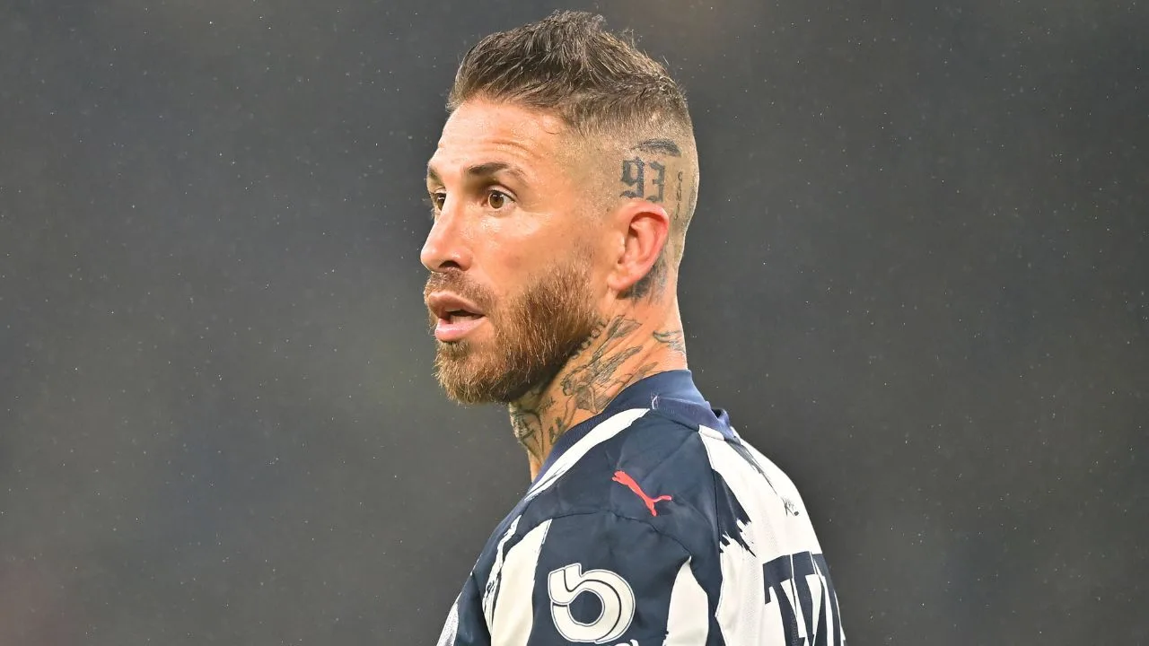 En plena ola de rumores, Sergio Ramos hace arriesgada acción y manda mensaje a Rayados de Monterrey.