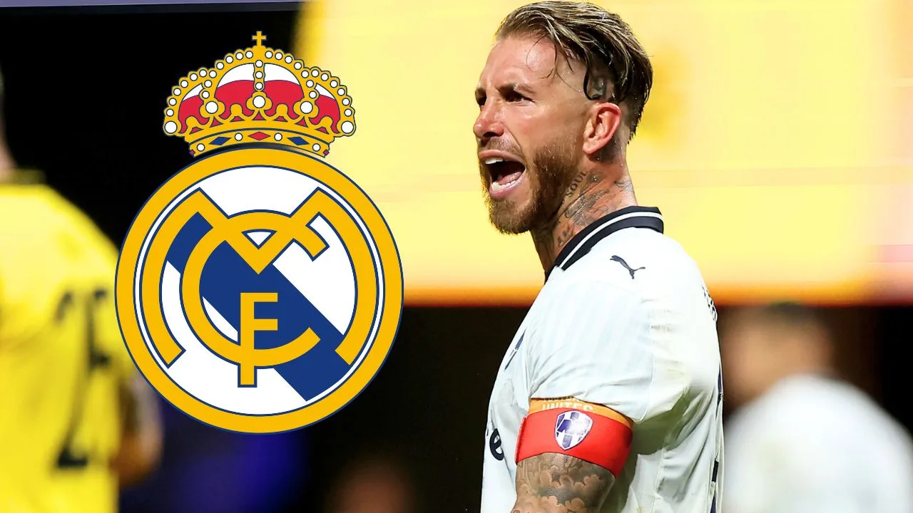 Sergio Ramos reabre la puerta al Real Madrid en medio de rumores sobre su salida de Rayados de Monterrey.