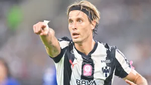 Sergio Canales y su futuro en Monterrey.