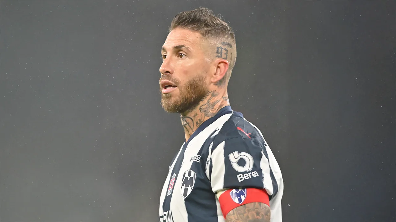 Sergio Ramos habló tras la victoria de Monterrey al América.