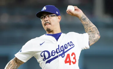 Anthony Banda, el otro mexicano de la Serie Mundial 2025.