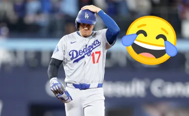 Los mejores memes de la gran final entre Dodgers y Blue Jays