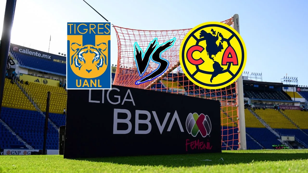 Tigres vs América: Fechas y horarios oficial de la Final del Apertura 2025 de la Liga MX Femenil.