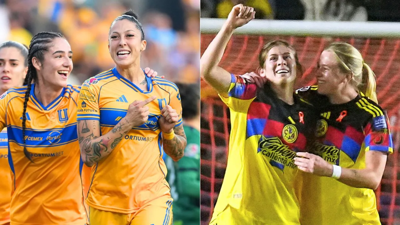 Tigres vs América van por el título de la Liga MX Femenil: Cuándo se juega la Final.