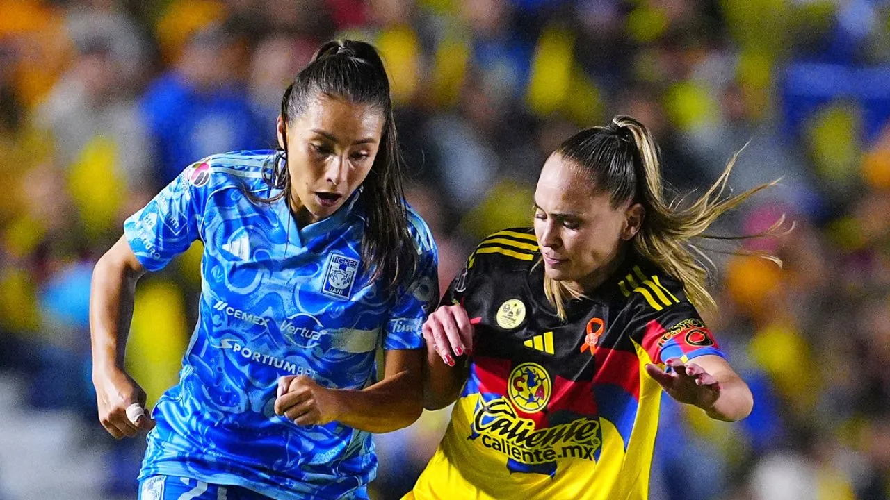 El duelo de Tigres vs América de la Final del Apertura 2025, ya está a la vuelta de la esquina.