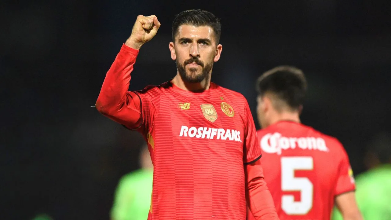 Qué pasa si Toluca del Turco Mohamed pierde, empata o gana ante Juárez.