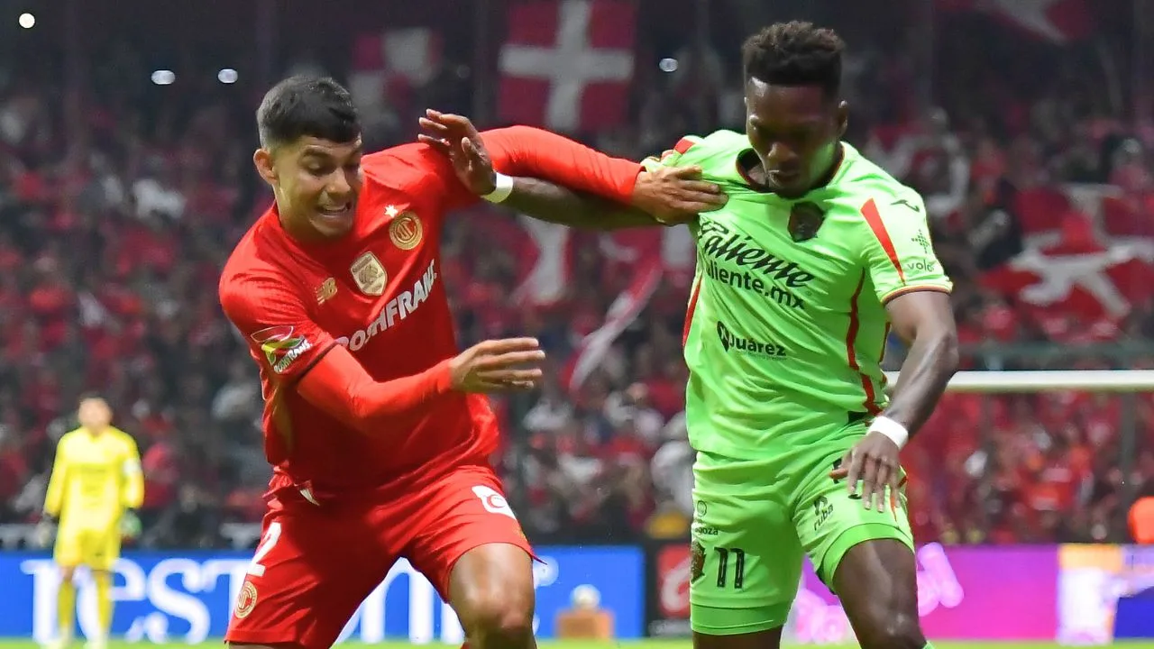 Toluca manda a casa a Juárez, sueña con el bicampeonato y Martín Varini diría adiós.