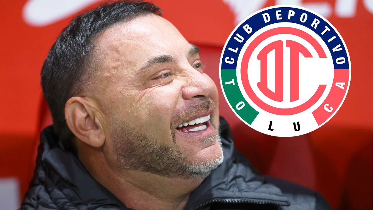 Toluca y un inesperado arreglo con Netflix.