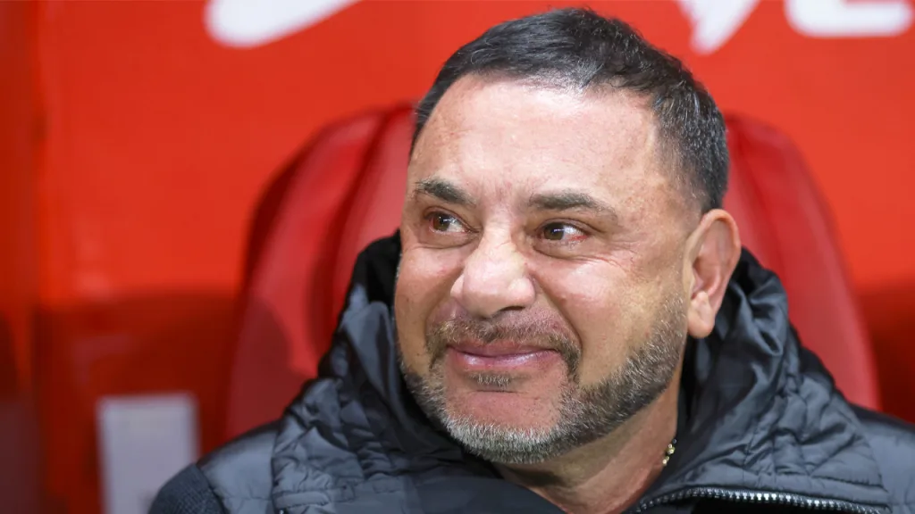 Turco Mohamed y un descuido con Toluca.