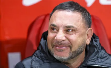 Turco Mohamed y un descuido con Toluca.