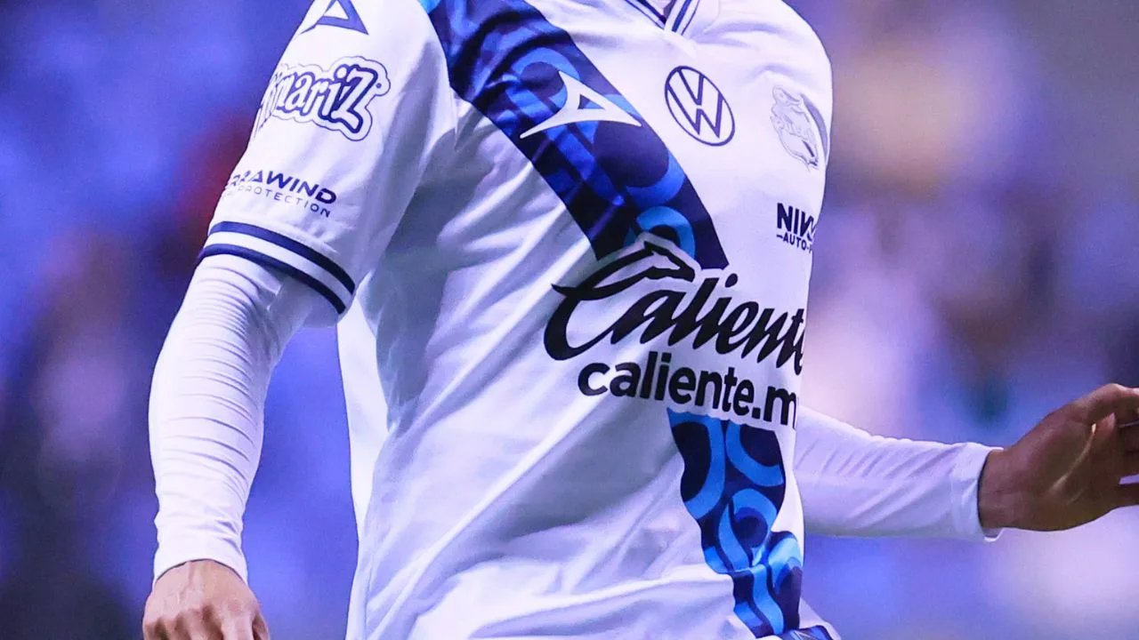 Un jugador del Puebla llega a los Pumas. 