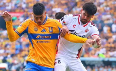 Xolos vs Tigres