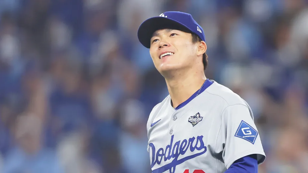 Yamamoto, el MVP de los Dodgers en Serie Mundial 2025.