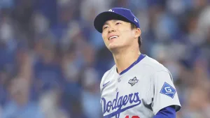 Serie Mundial 2025: Yamamoto, el MVP de Dodgers que juega con asistencia especial