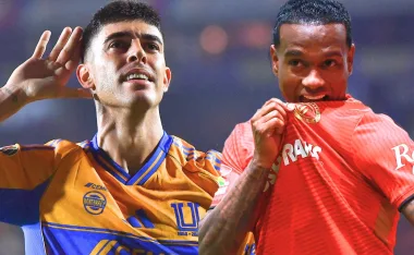 Toluca y Tigres irán por el título en Liga MX.