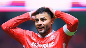 Turco Mohamed hace responsable a Alexis Vega si juega o no en la final de vuelta de Toluca vs Tigres