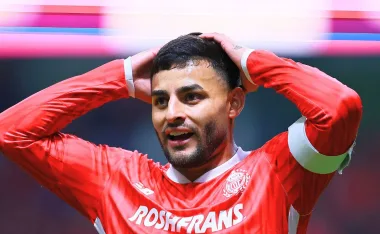 Alexis Vega y su futuro en Toluca.