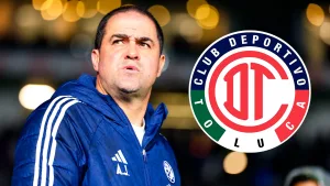 América y André Jardine cerca de quitarle figura a Toluca de cara al Clausura 2026