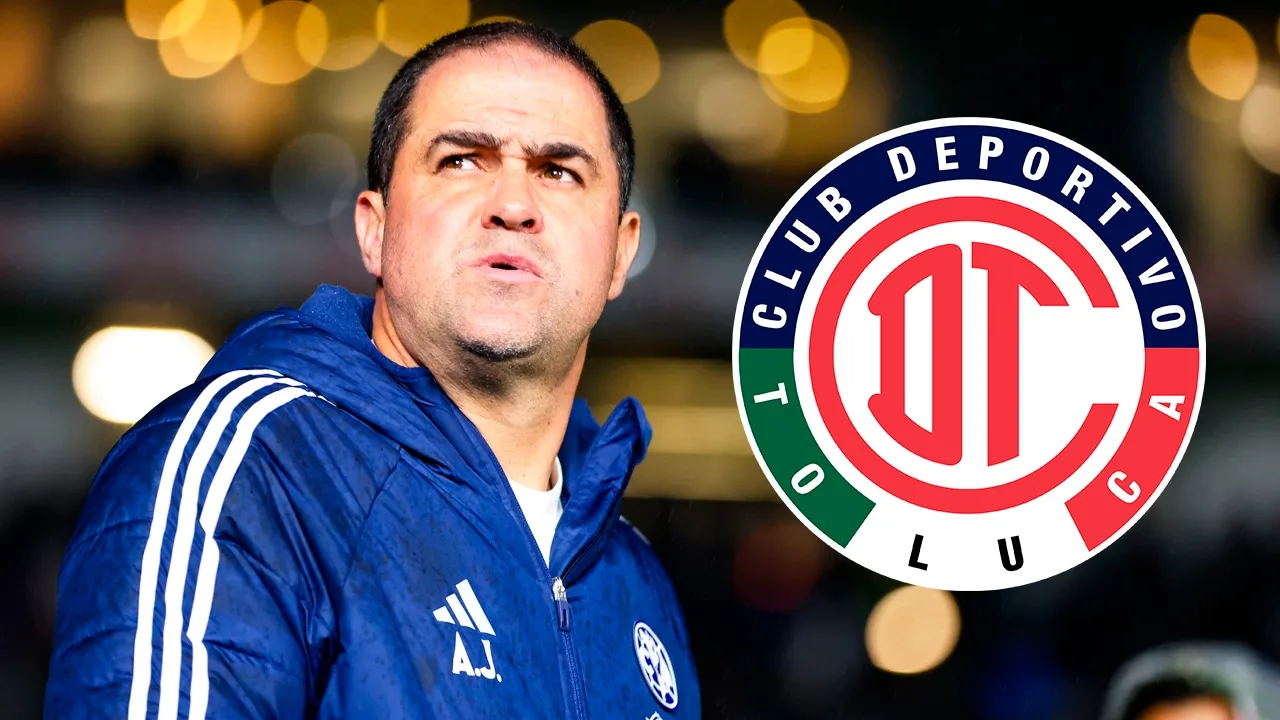 América busca quitarle un jugador clave a Toluca para el 2026.