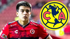 América toma por sorpresa a la Liga MX: Negocia trueque por Gilberto Mora de Xolos de Tijuana para Clausura 2026 a cambio de estas joyas