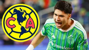 América cocina inesperado trueque de una de sus joyas más importantes por Obed Vargas para el Clausura 2026