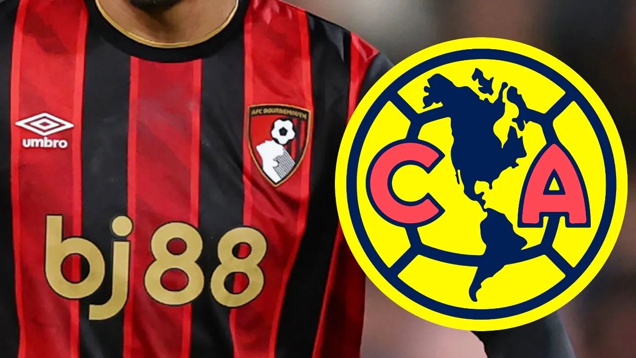 América se interesa en Julián Araujo del Bournemouth Premier League