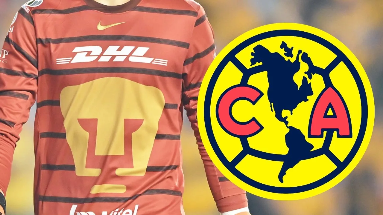 América sondea Alex Padilla, exportero de Pumas para 2026