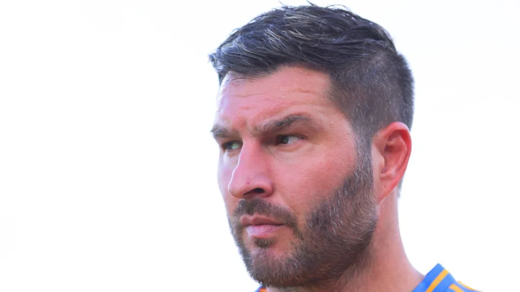 Gignac y su futuro en Tigres.