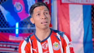 Ángel Sepúlveda revela lo que significa regresar a Chivas de cara al Clausura 2026 e ilusiona a los aficionados