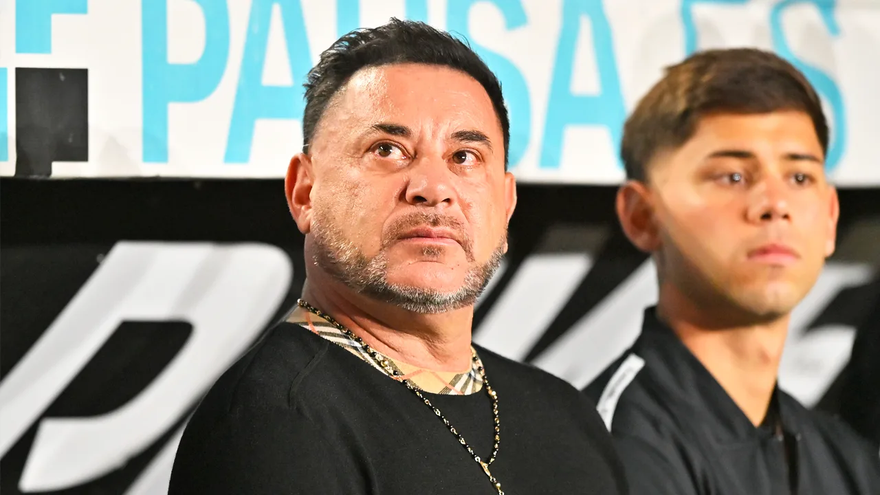 El Turco Mohamed no da por perdido a Toluca ante Tigres.