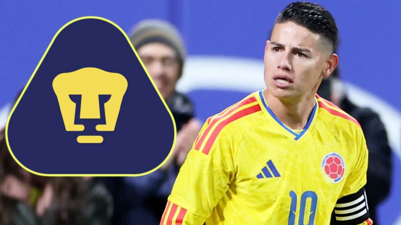 Antonio Sancho llega Pumas deja Efraín Juárez duda James Rodríguez