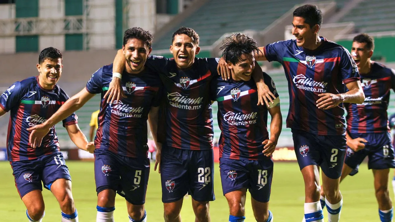 Atlante y su futuro en Liga MX.