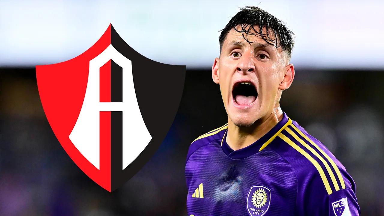Atlas llega a un acuerdo con jugador de Orlando City.