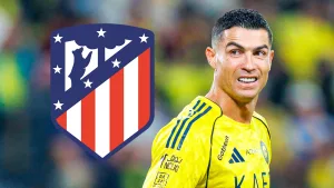 Atlético de Madrid busca fichar al “nuevo Cristiano Ronaldo” por una cifra millonaria
