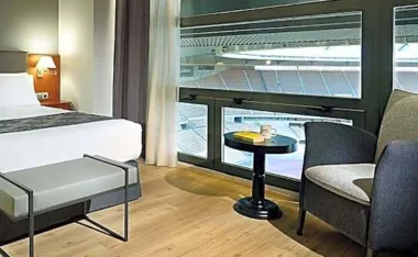 Hotel Exe Isla Cartuja